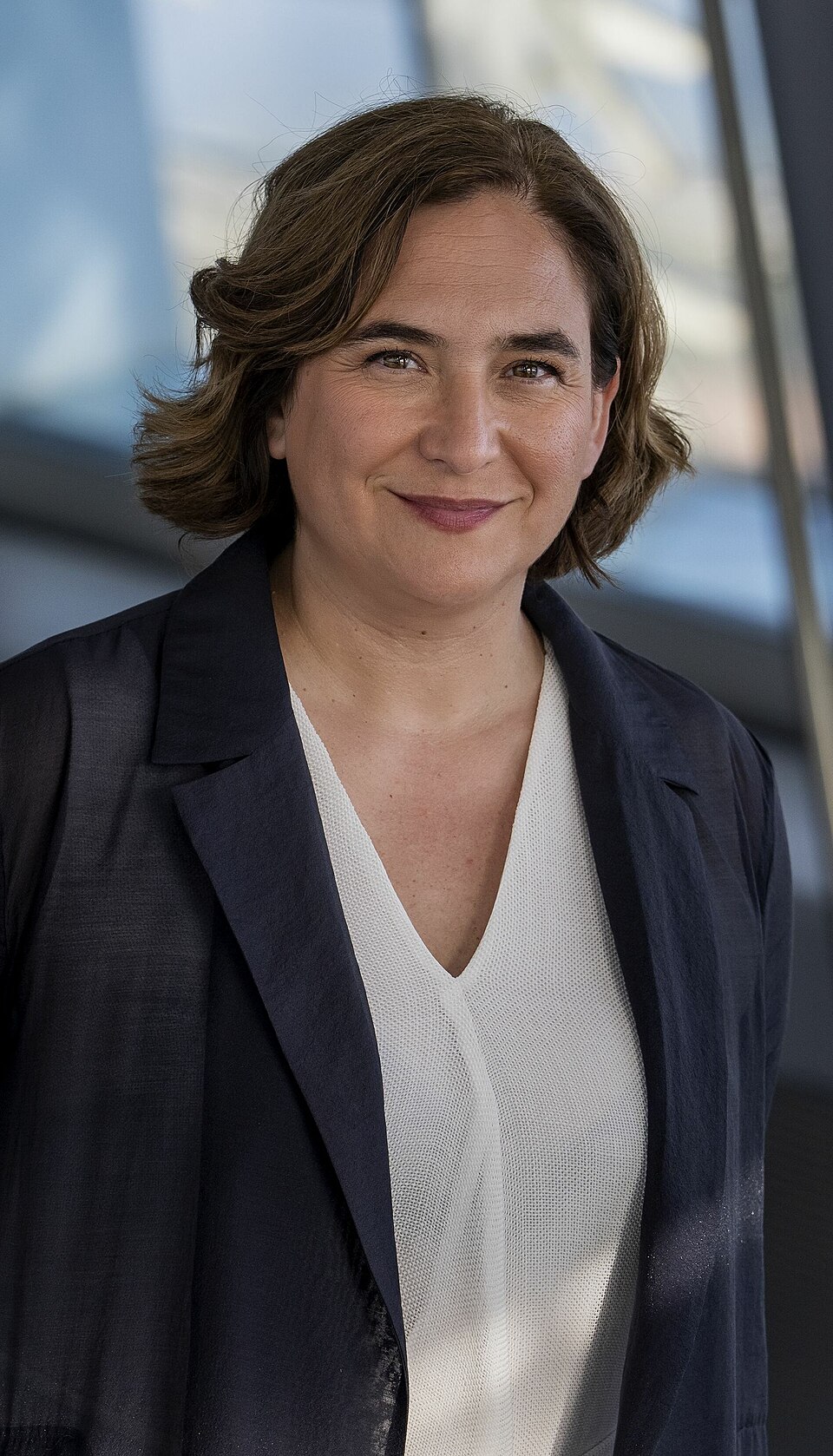 Ada Colau, 2022