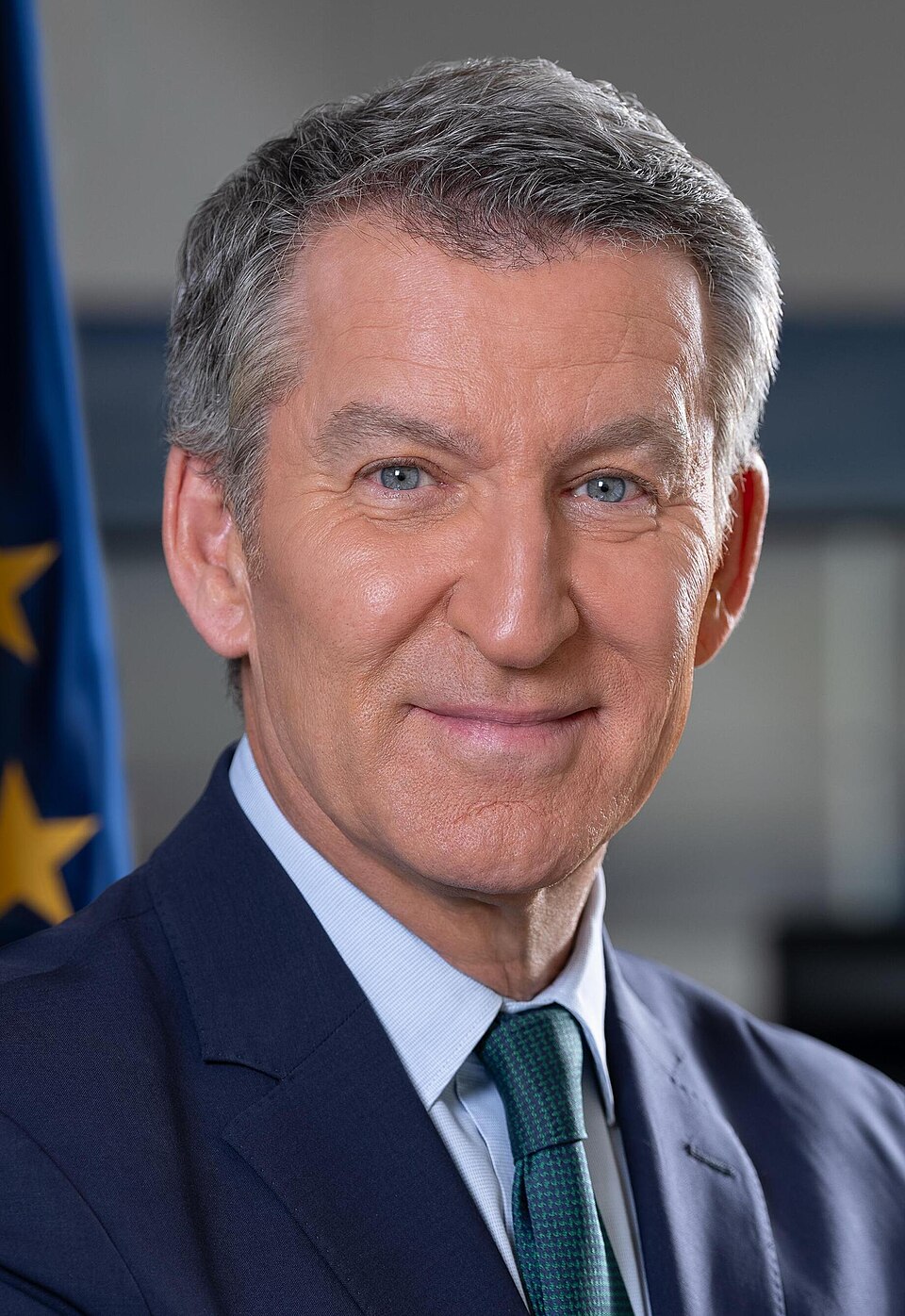 Alberto Núñez Feijóo, 2025