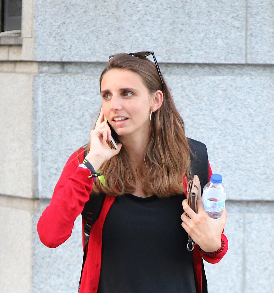 Lucía Muñoz, 22 July 2019