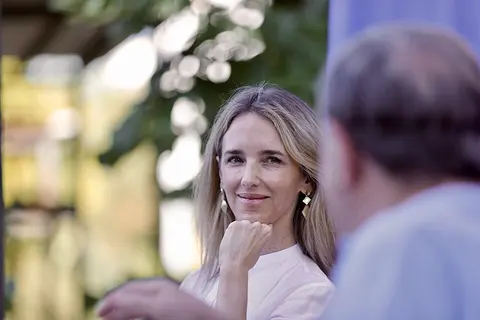 Cayetana Álvarez de Toledo, 13 de julio de 2023