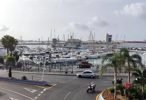 Port de Ceuta, 2023