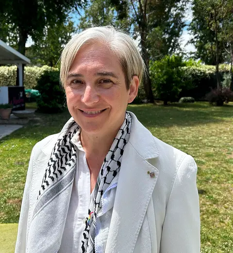Ada Colau, 2024