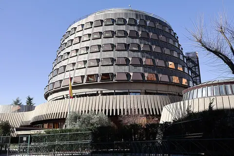 Sede del Tribunal Constitucional, 6 de febrero de 2025