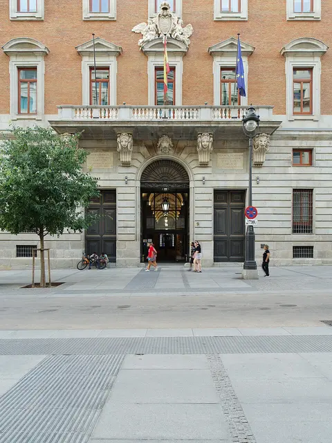 Ministeri d’Hisenda, Real Casa de la Aduana, 2025
