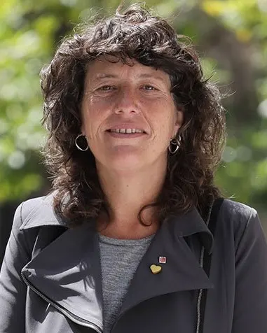 Teresa Jordà, 2021