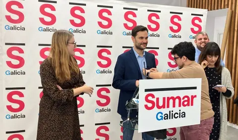 Paulo Carlos López a Santiago, 2023