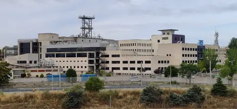 Estudios de RTVE en Prado del Rey, 2024