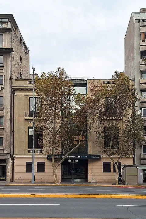 Centre Cultural d’Espanya a Santiago de Xile, 2024