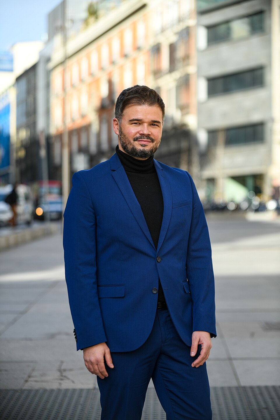 Gabriel Rufián, 2022